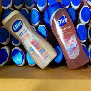 Dial Body Wash Silk Magnolia and Himalayan Salt2_Pallet deals ware house