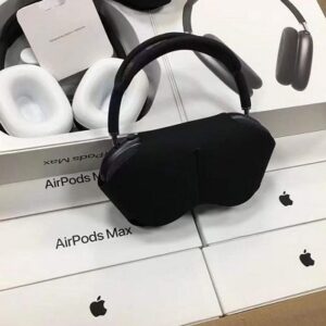 AirPods Max with a Premium Cover-Pallets_Pallet deals ware house