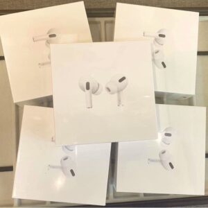 Apple AirPods Pro 2nd Generation Pallets