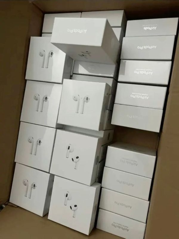 Apple AirPods Pro 2nd Generation Pallets