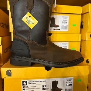 Buy Cheap Carhartt Boots Pallets