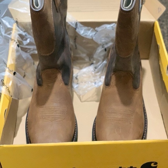 Buy Cheap Carhartt Boots Pallets