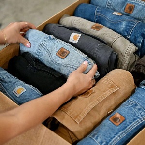 Buy Cheap & Affordable Carhartt Clothing Pallets