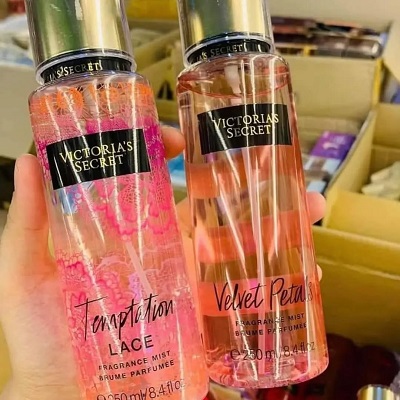 Victoria’s Secret Wholesale Perfume Pallets for Resellers