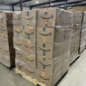 Amazon Mystery Boxes Wholesale Pallets for Resellers