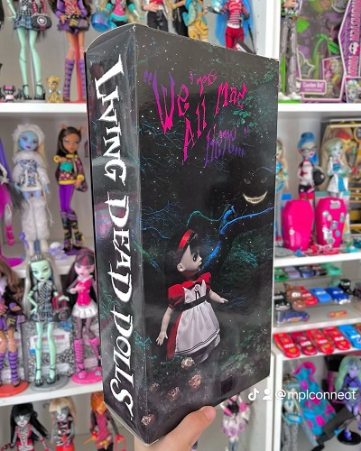 Buy Amazon Living Dead Dolls LDD Wonderland