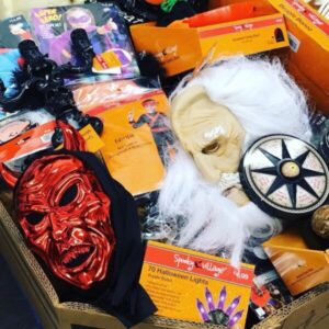 Wholesale Halloween Closeouts Pallets