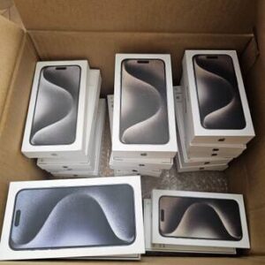 Buy iPhone 15 Pro Max pallet