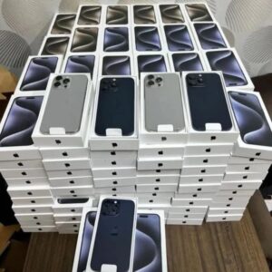 Buy iPhone 15 Pro Max pallet