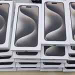 Buy iPhone 15 Pro Max pallet