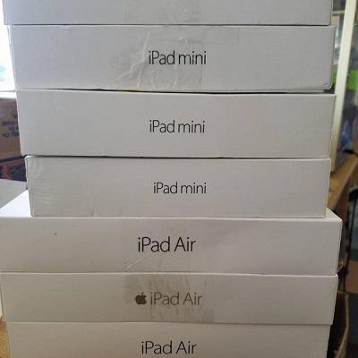 Buy Apple iPad Pallets Online