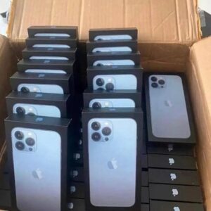 Buy iPhone 13 Pro Max Pallets