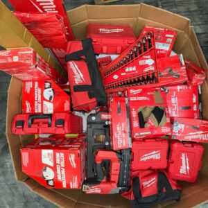 Buy Mixed Tool Pallets – Milwaukee Electronic Tools