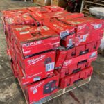 Buy Mixed Tool Pallets – Milwaukee Electronic Tools