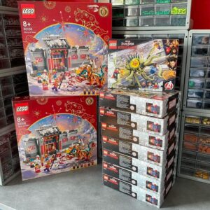 Buy Mixed LEGO Toys Pallet