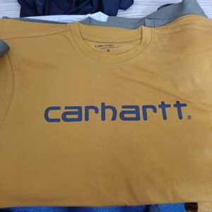 Buy Mixed Carhartt Men's T-Shirts Pallets